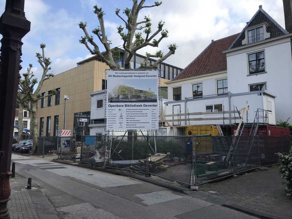 Bibliotheek Deventer Strohmarkt