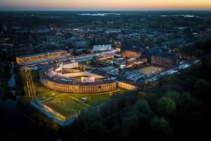 Van Mesdag overzichtfoto