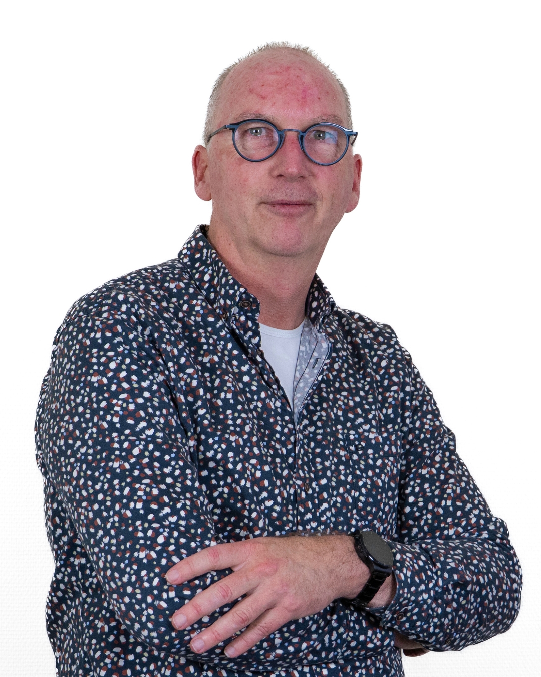 Harry Wolting